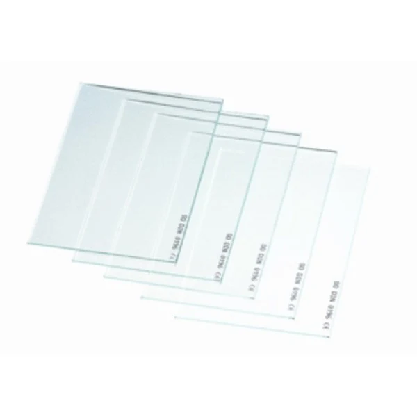 VETRO INCOLORE 50x105 mm