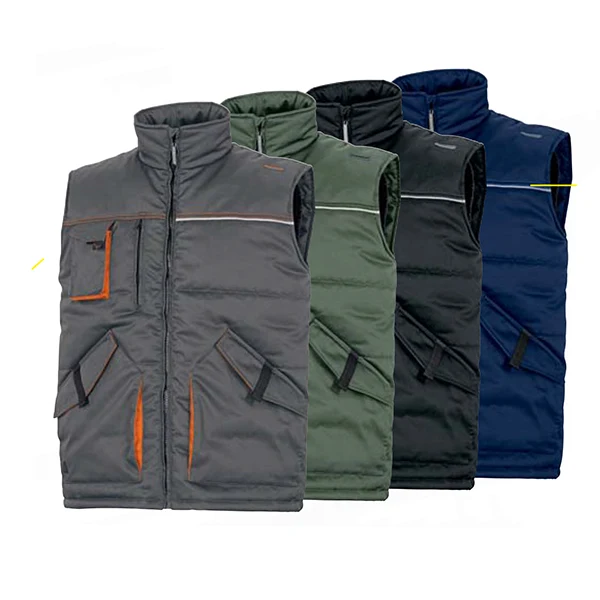 STOCKTON2 GILET IMBOTTITO - LINEA MACH2