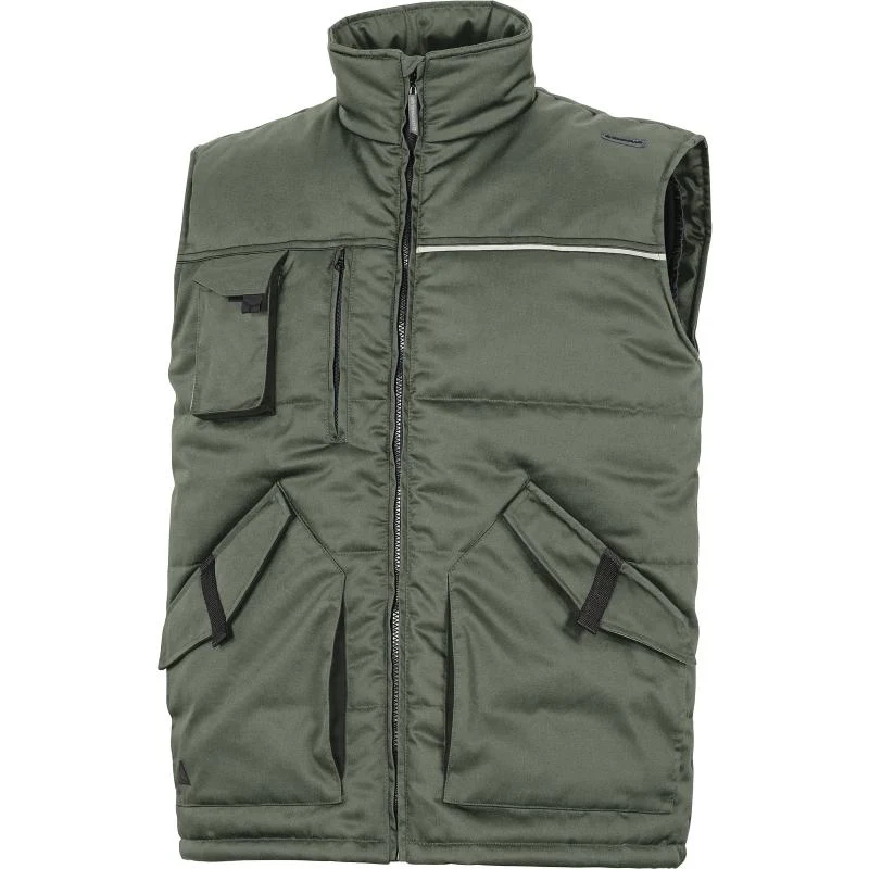 STOCKTON2 GILET IMBOTTITO - LINEA MACH2