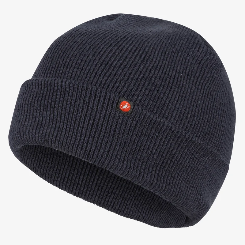 Cappello invernale Castelli Beanie - Blu