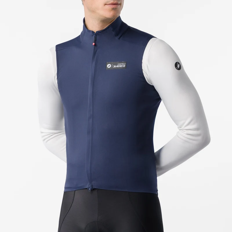 Gilet Castelli Perfetto 2 - Blu