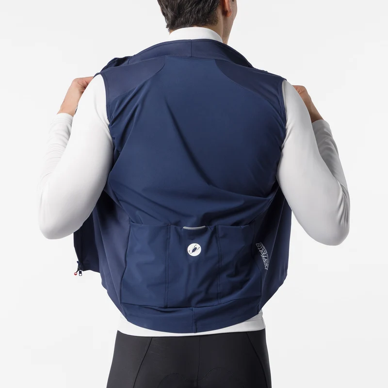 Gilet Castelli Perfetto 2 - Blu