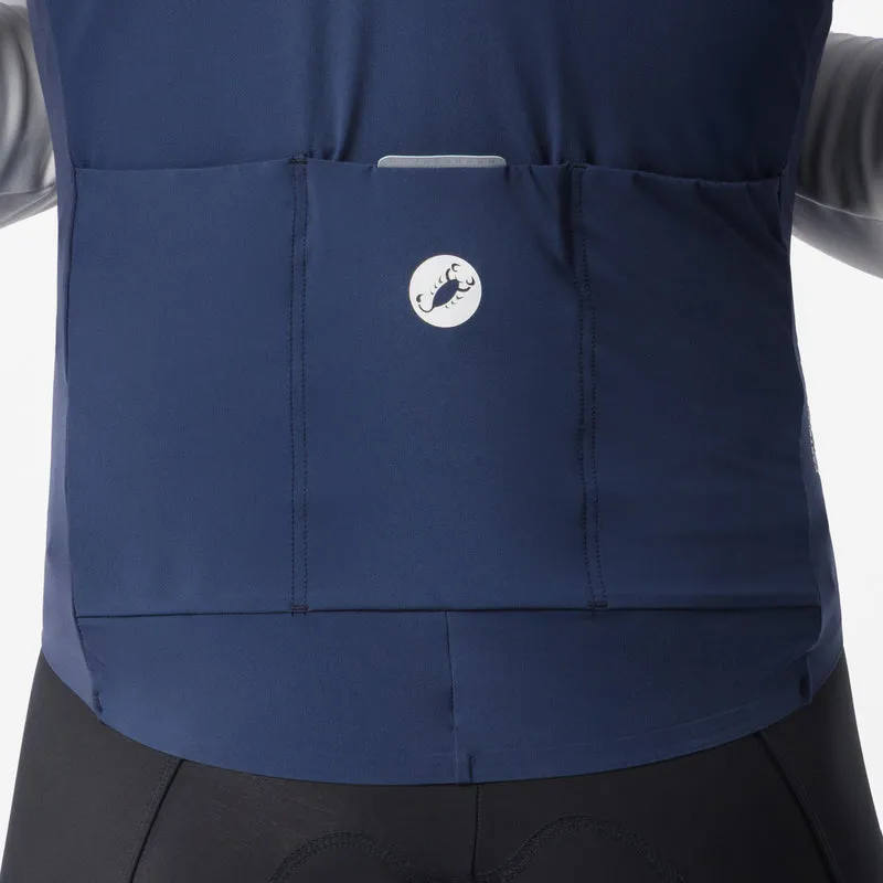 Gilet Castelli Perfetto 2 - Blu