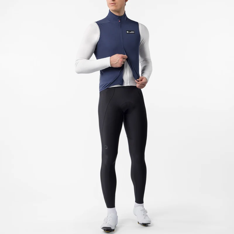 Gilet Castelli Perfetto 2 - Blu