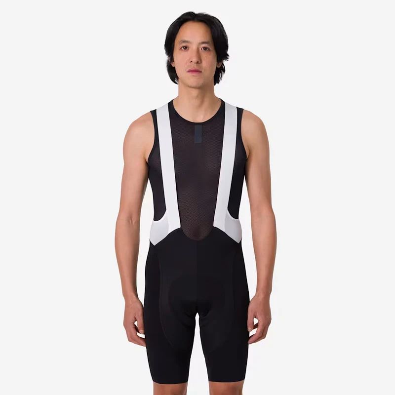 Salopette Rapha Pro Team 3 - Nero bianco