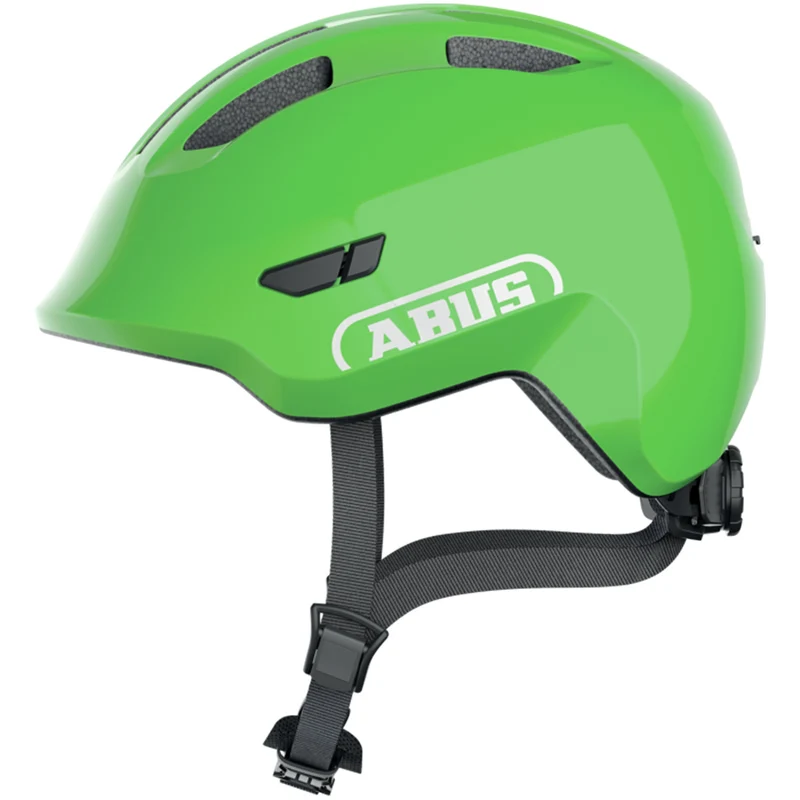 Casco bambino Abus Smiley 3.0 - Verde