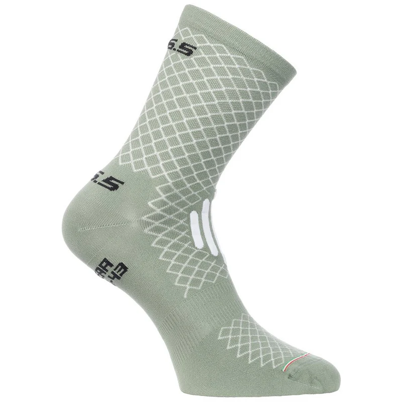 Calze Q36.5 Leggera - Verde chiaro