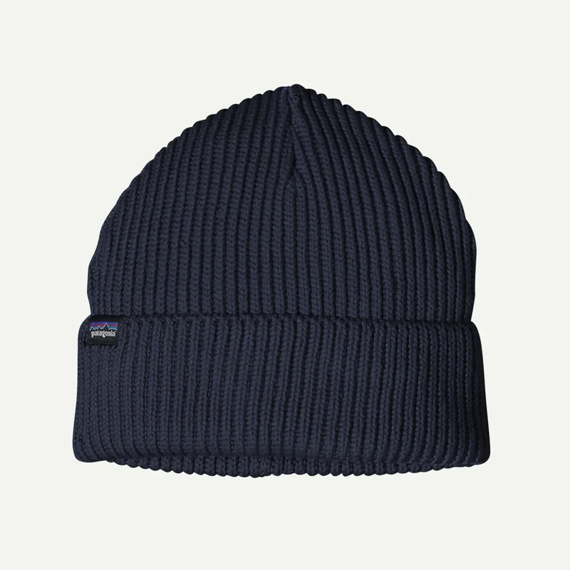 Cappellino invernale Patagonia Fishermans Rolled - Blu