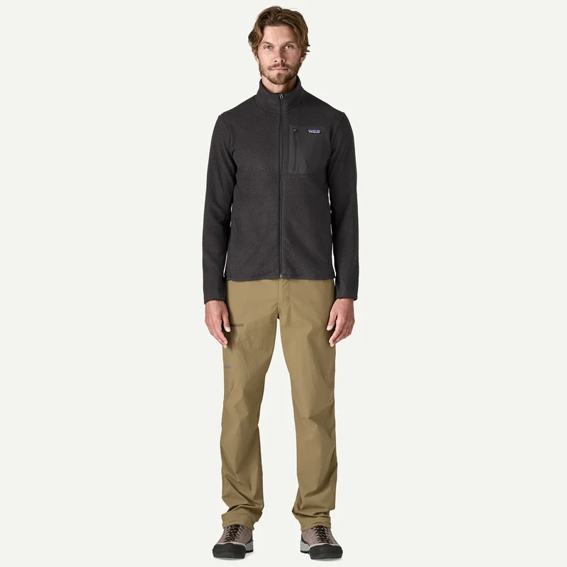 Giacca Patagonia R1 Air - Nero