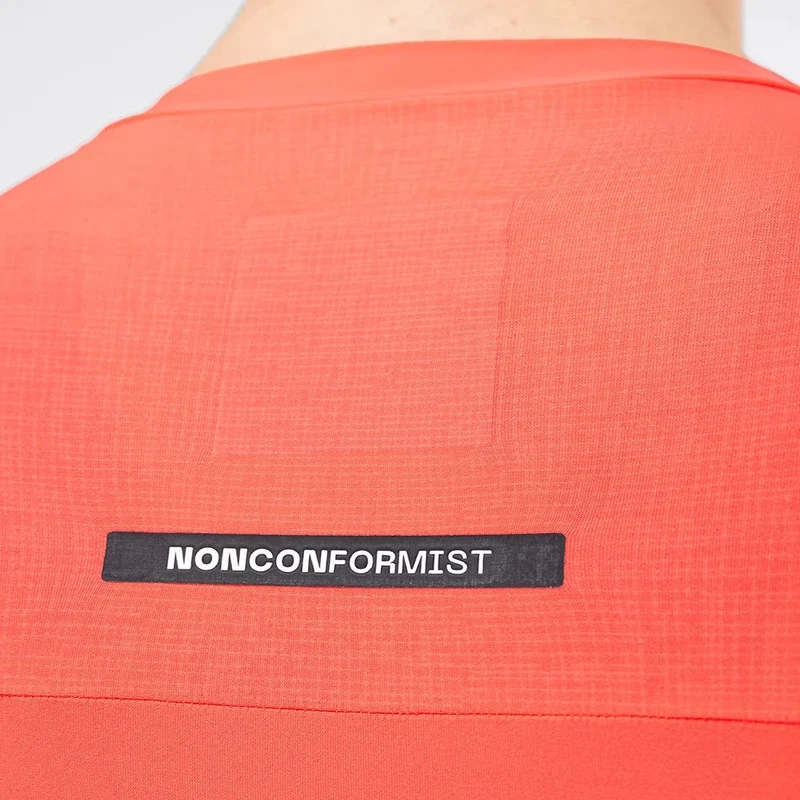 Maglia maniche lunghe Gobik Avalon Lava - Arancio