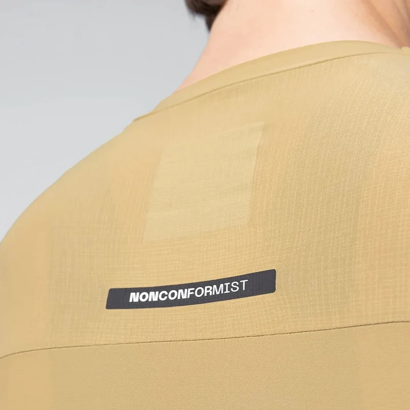 Maglia maniche lunghe Gobik Avalon Keemun - Beige