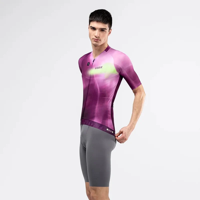 Maglia Gobik CX Pro 4.0 Violet - Viola