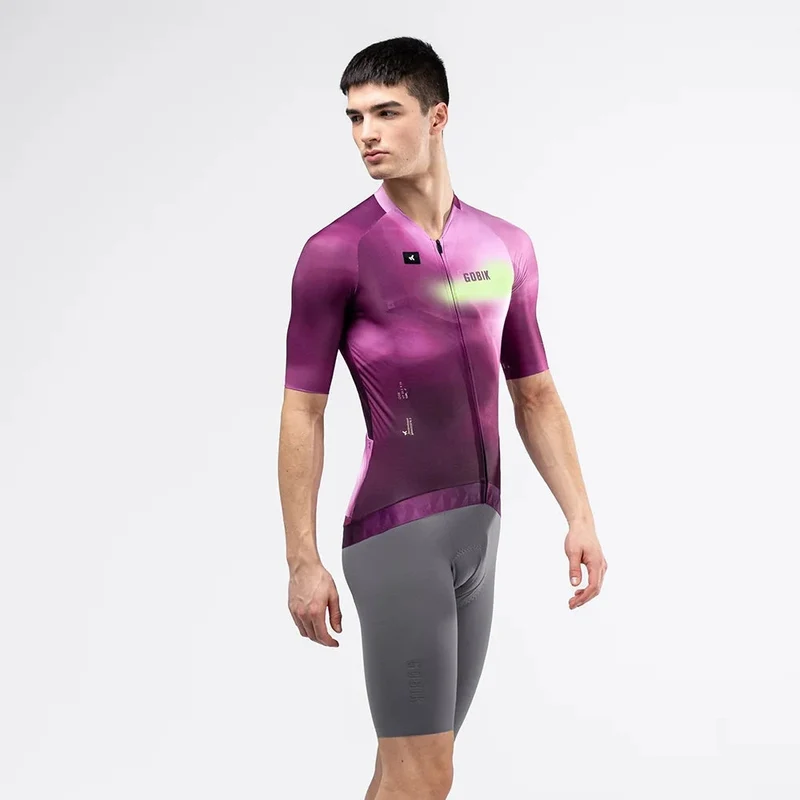 Maglia Gobik CX Pro 4.0 Violet - Viola