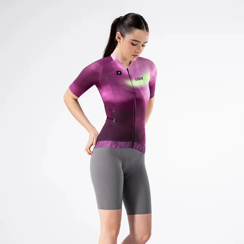 Maglia Gobik CX Pro 4.0 Violet - Viola