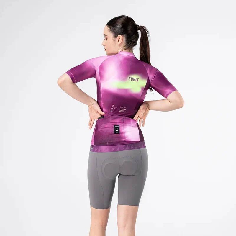 Maglia Gobik CX Pro 4.0 Violet - Viola