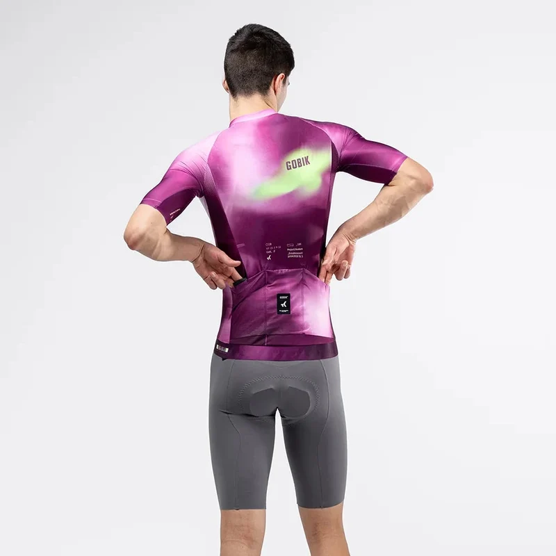 Maglia Gobik CX Pro 4.0 Violet - Viola