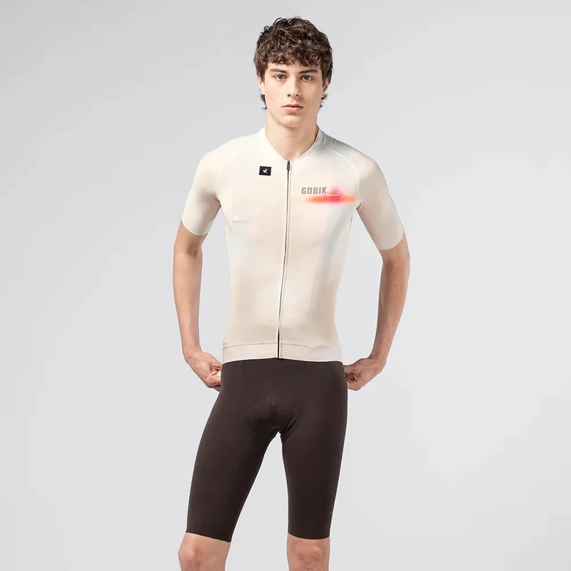 Maglia Gobik CX Pro 4.0 Almond - Beige