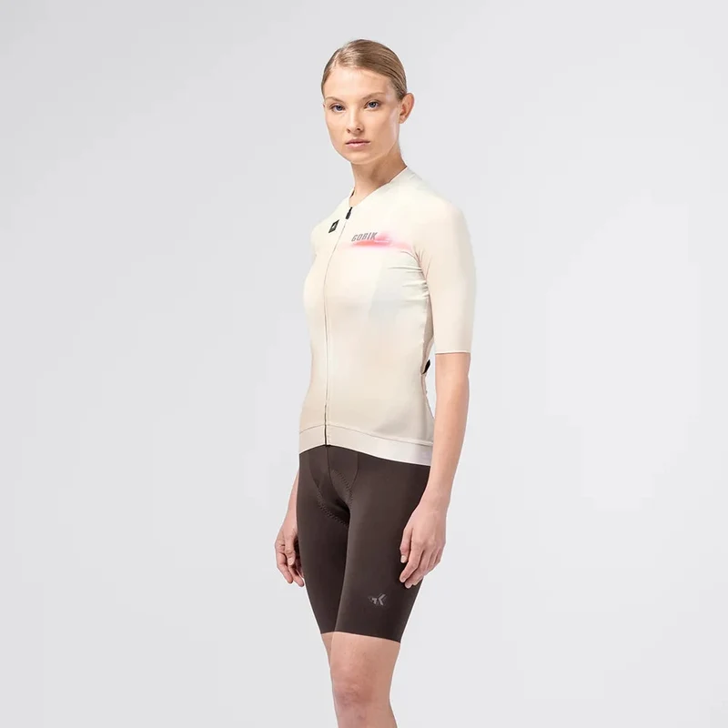 Maglia Gobik CX Pro 4.0 Almond - Beige