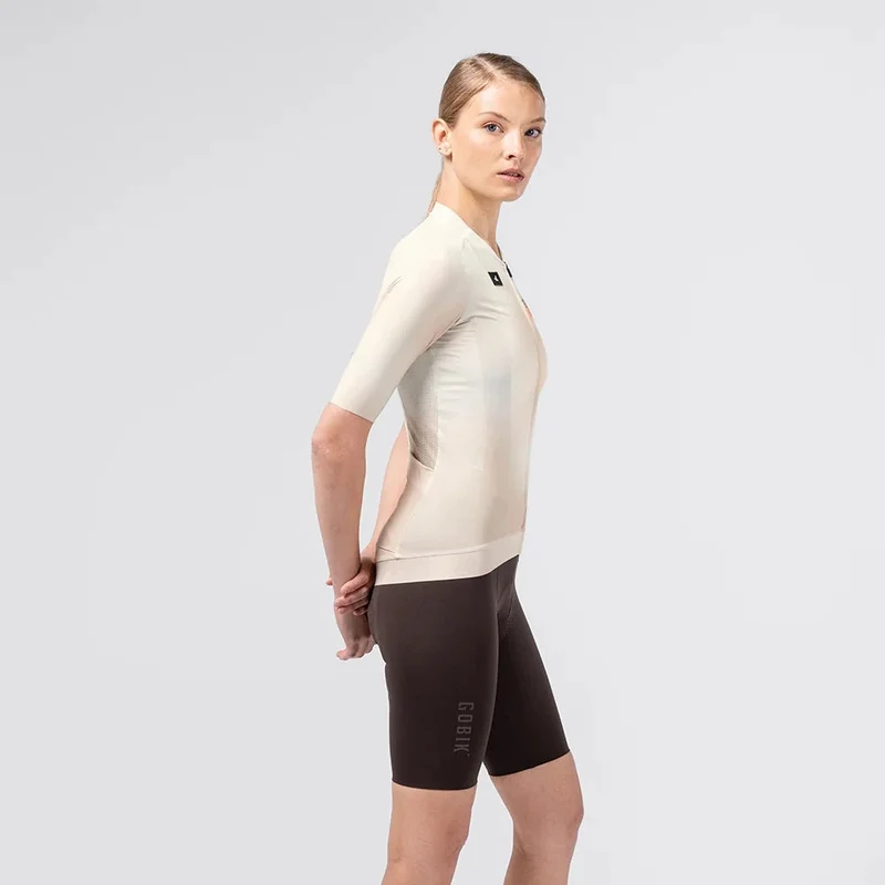 Maglia Gobik CX Pro 4.0 Almond - Beige