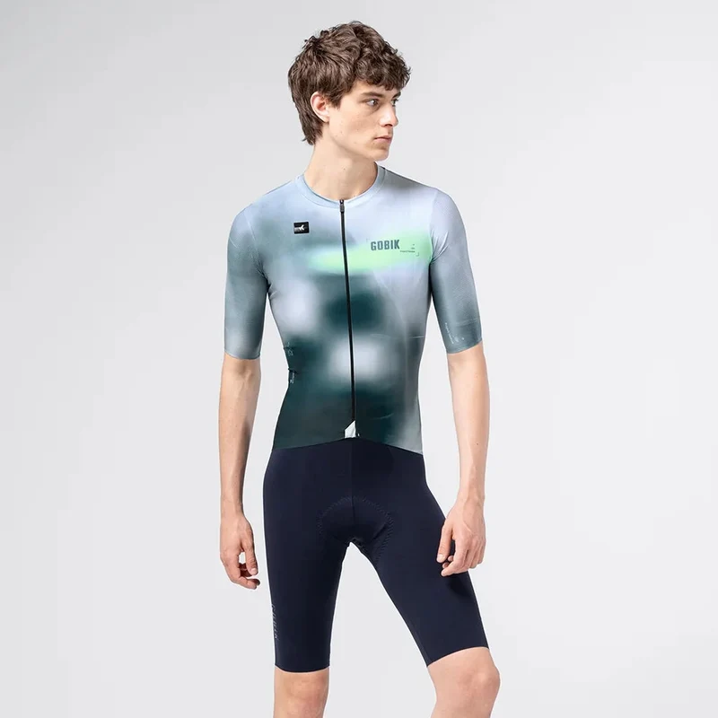 Maglia Gobik Attitude 2.0 Tetsu - Verde