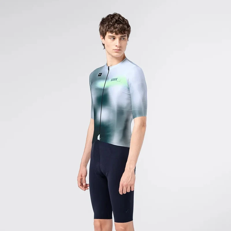 Maglia Gobik Attitude 2.0 Tetsu - Verde