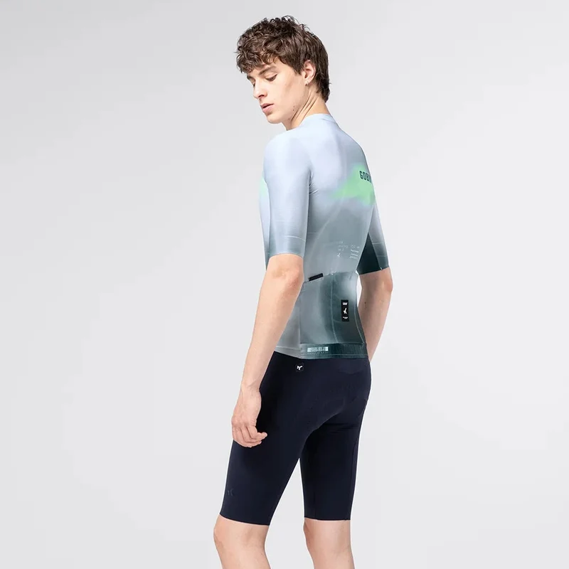 Maglia Gobik Attitude 2.0 Tetsu - Verde