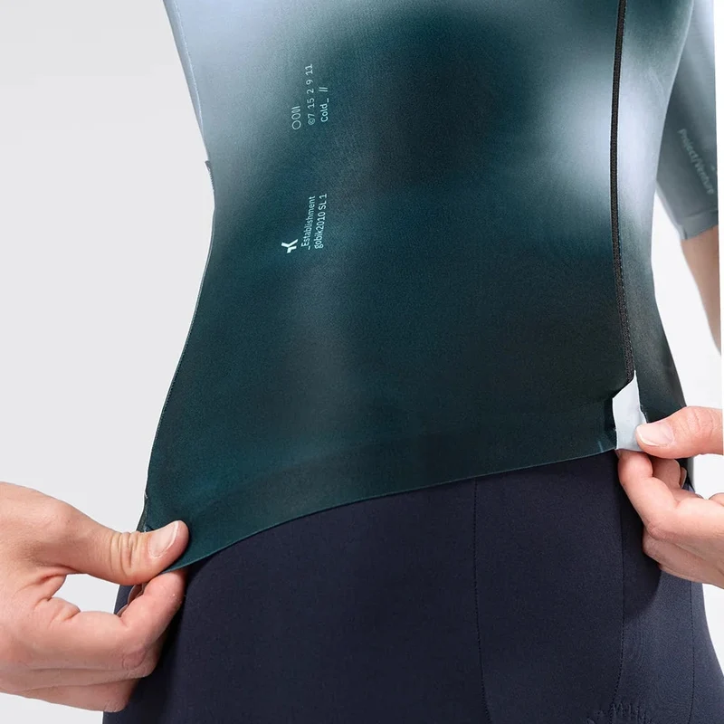 Maglia donna Gobik Attitude 2.0 Tetsu - Verde