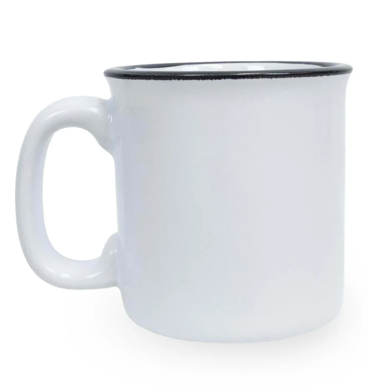 Tazza in ceramica Vintage Tre Valli Varesine