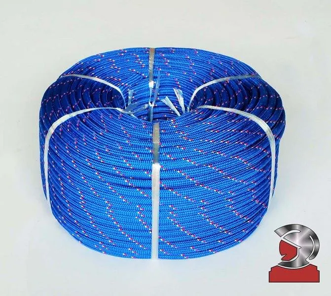 Corda in poliammide da 8 mm 50 m