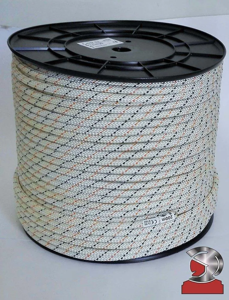 Corda Semi Statica 10.5mm 20m WORK