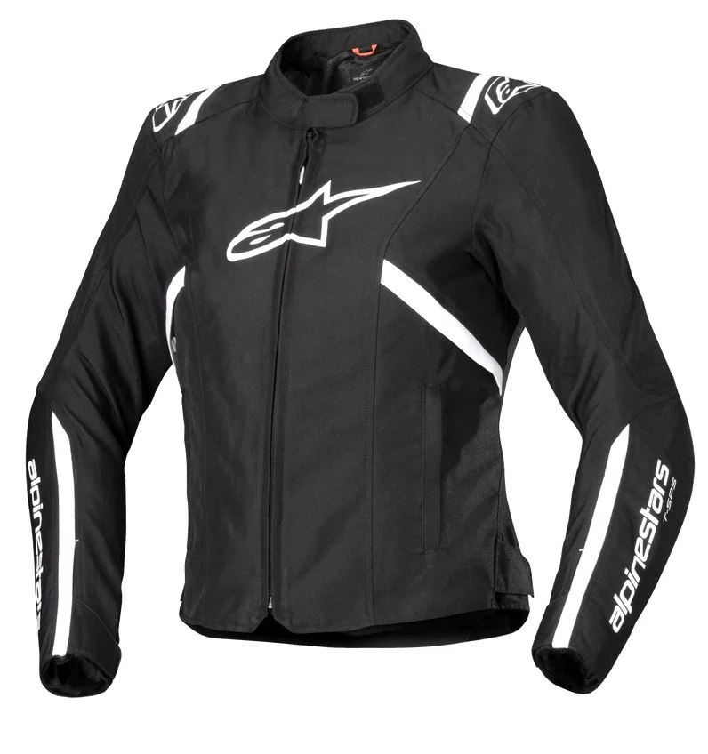 GIUBBINO DONNA ALPINESTARS STELLA T-SPS V2 WP NERA BIANCA