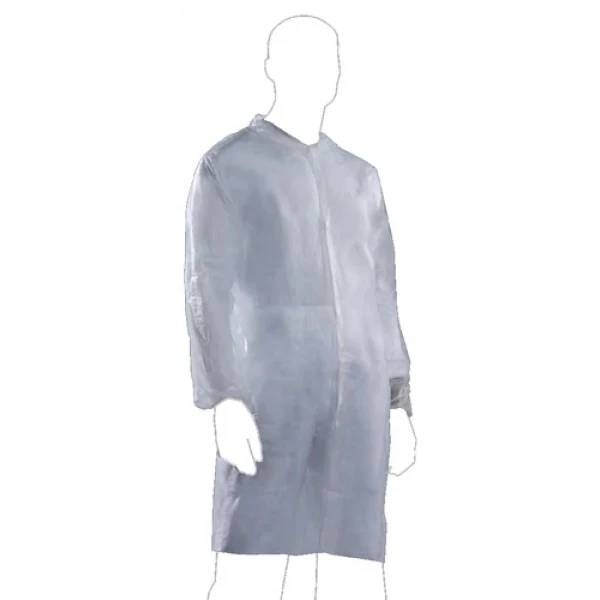 CAMICE PLP BIANCO E COLORATO - CF.50 pezzi