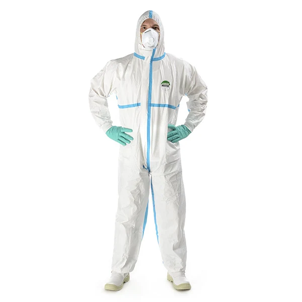 TUTA LIFEGUARD MASTER - CF.50 pezzi