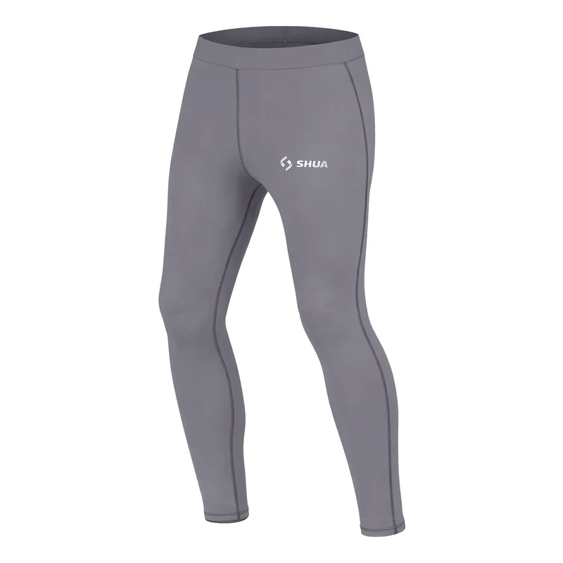 SHUA CORE PANTALONI DI MOTO DONNA GRIGIO