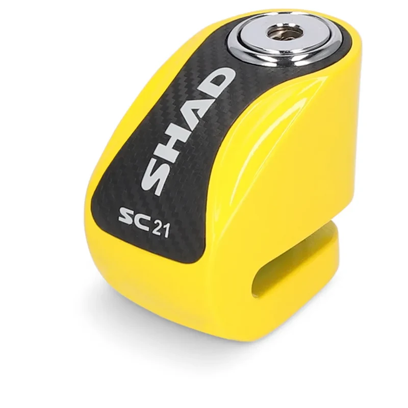 SHAD BLOCCO DISCO SC21 GIALLO VERSIONE PERNO 6MM
