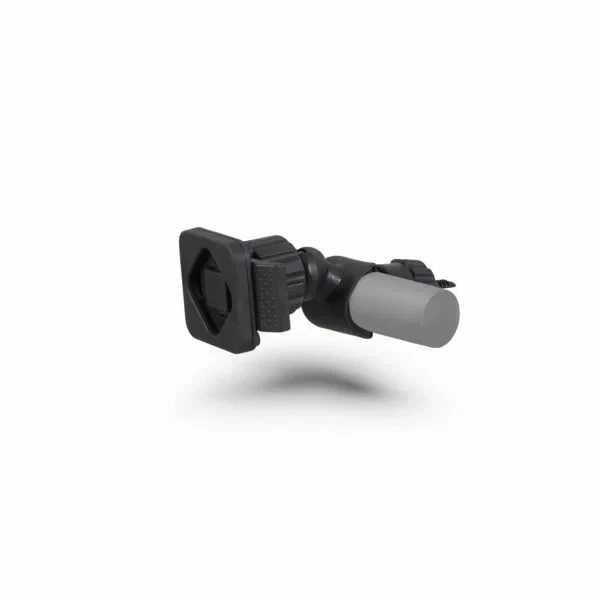 SHAD SG76 SUPPORTO SMARTPHONE CON TASCHE, 180 x 90 MM - MANUBRIO