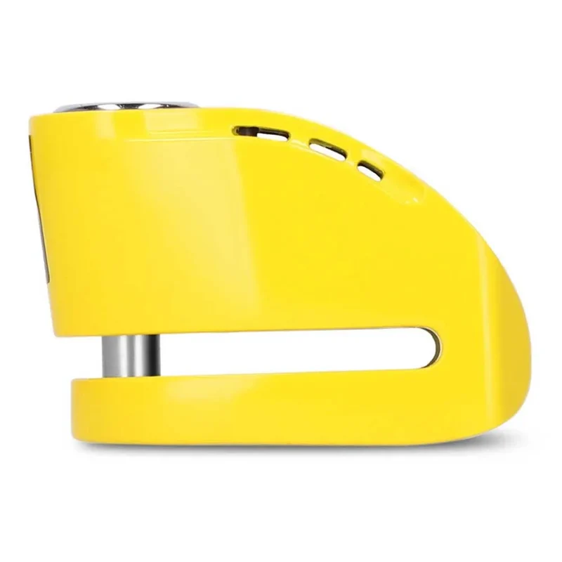 SHAD BLOCCO DISCO SC62A (ALLARME) GIALLO VERSIONE PERNO 10MM