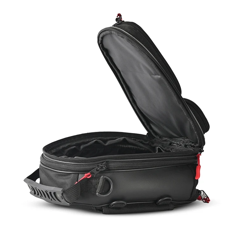 R-TECH BEAT ZAINO IN TESSUTO DOUBLE POCKET UNISEX NERO
