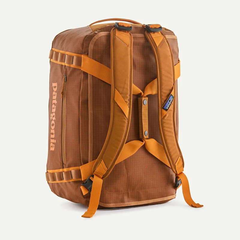 Borsa Patagonia Black Hole Duffel 40L - Marrone