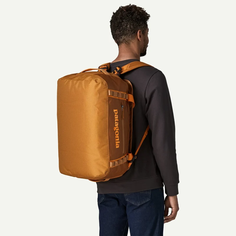 Borsa Patagonia Black Hole Duffel 40L - Marrone