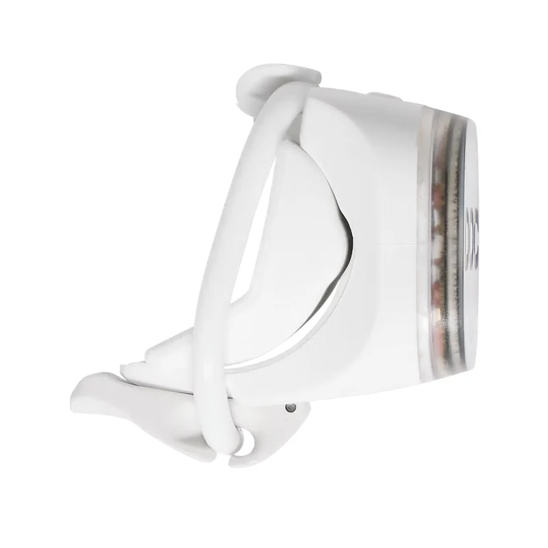 Luce per casco Knog x POC - Bianco