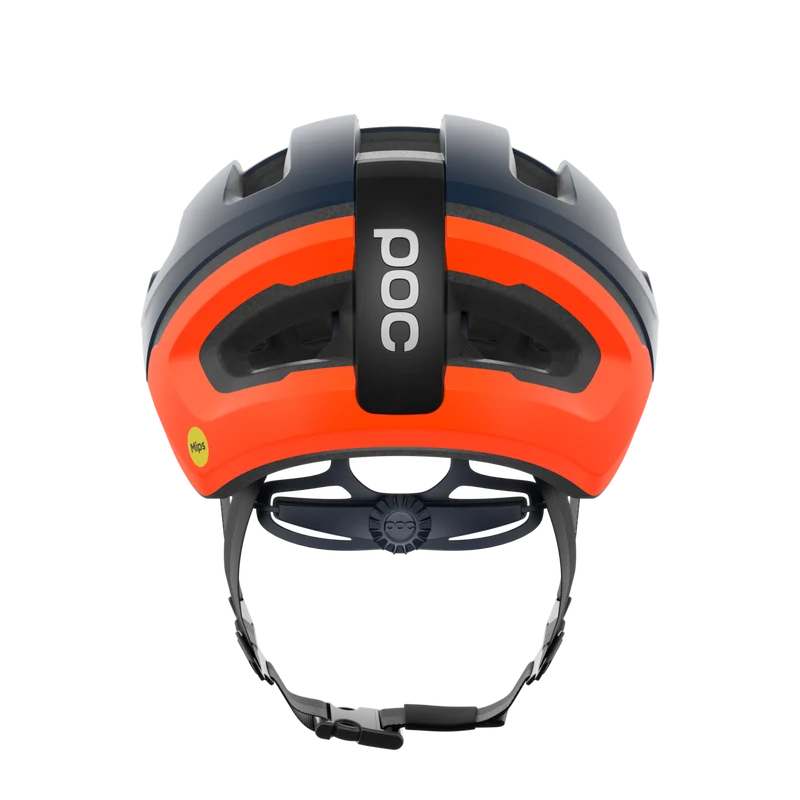 Casco Poc Omne Air Mips - Blu arancio