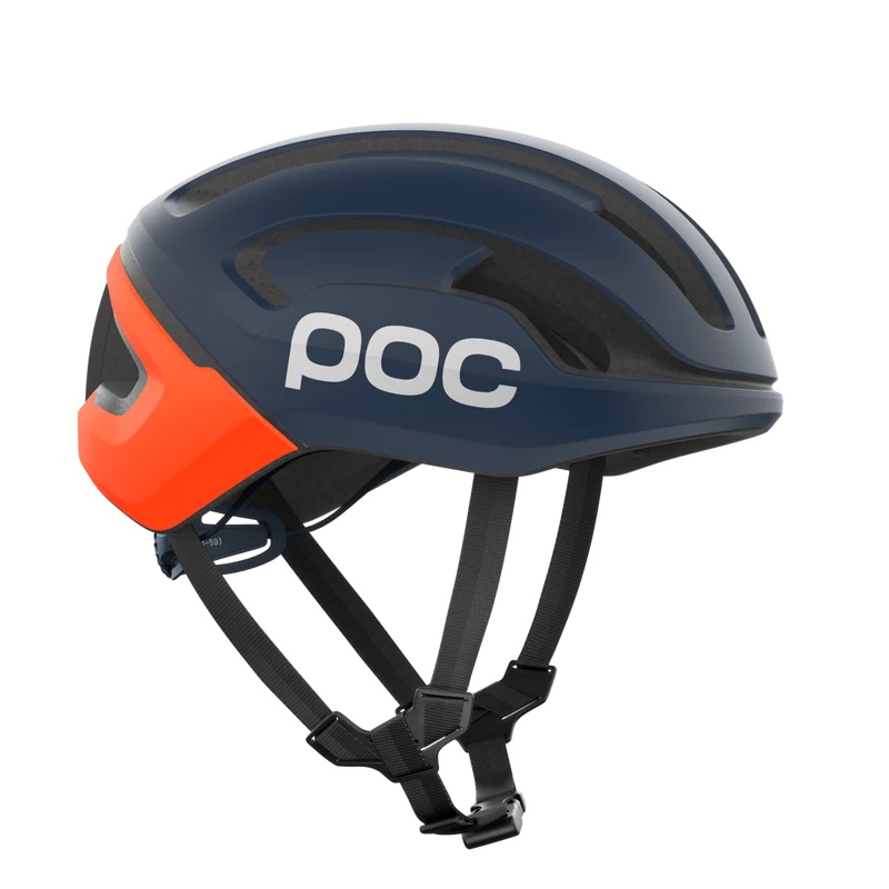 Casco Poc Omne Air Mips - Blu arancio
