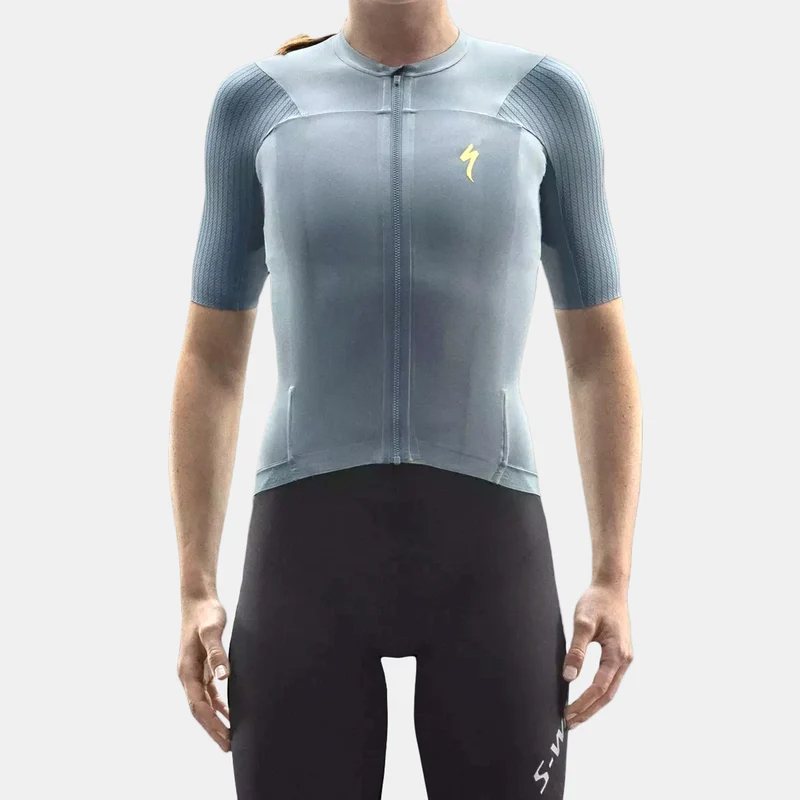 Maglia donna Specialized S-Works Race - Azzurro