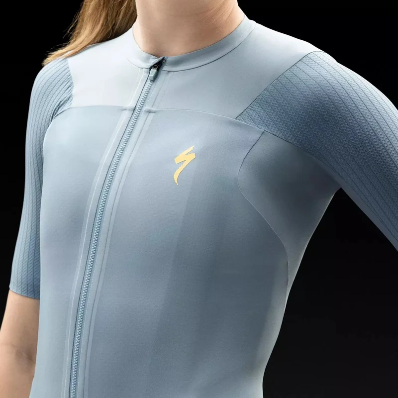 Maglia donna Specialized S-Works Race - Azzurro
