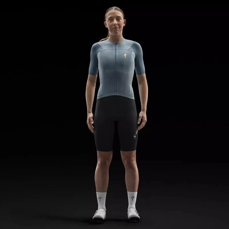 Maglia donna Specialized S-Works Race - Azzurro