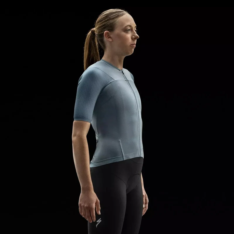Maglia donna Specialized S-Works Race - Azzurro