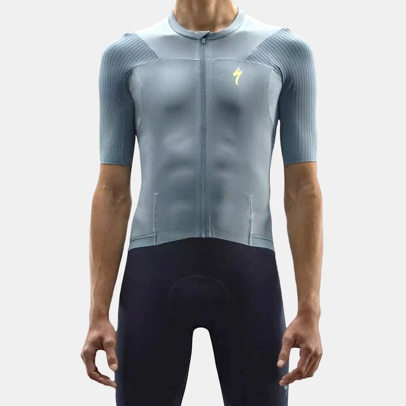 Maglia Specialized S-Works Race - Azzurro