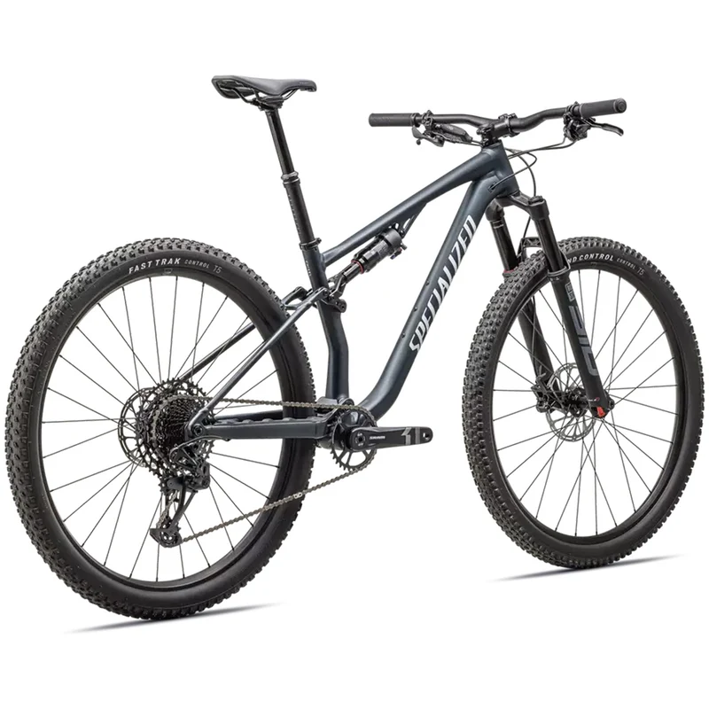 Specialized Chisel Comp Shimano - Blu