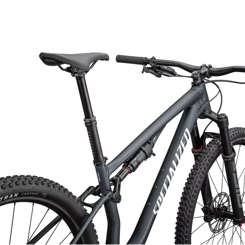 Specialized Chisel Comp Shimano - Blu